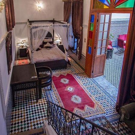Riad Naila & Suite Fez Exterior foto