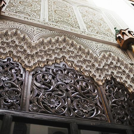 Riad Naila & Suite Fez Exterior foto