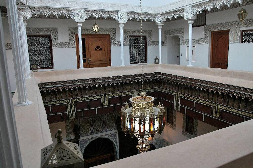 Riad Naila & Suite Fez Exterior foto