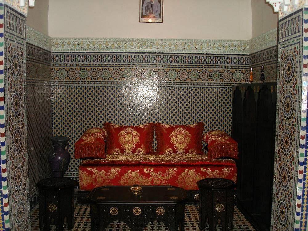 Riad Naila & Suite Fez Exterior foto