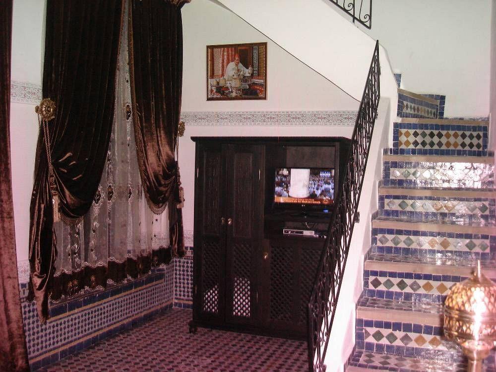 Riad Naila & Suite Fez Exterior foto