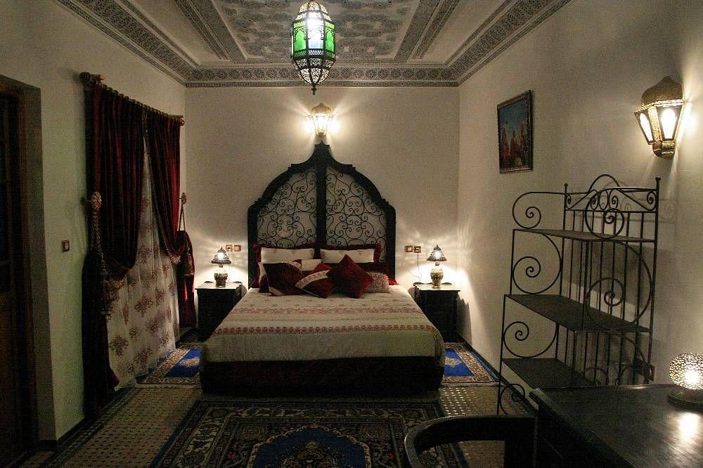 Riad Naila & Suite Fez Exterior foto