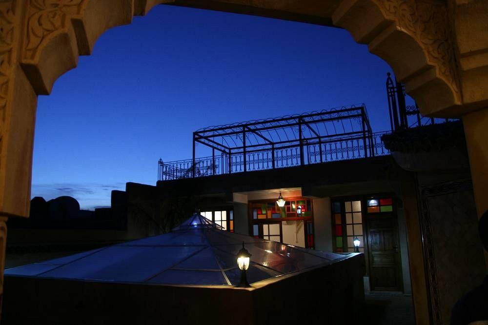Riad Naila & Suite Fez Exterior foto