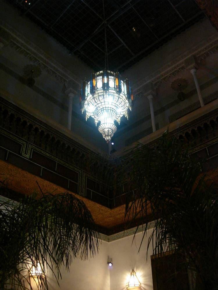 Riad Naila & Suite Fez Exterior foto