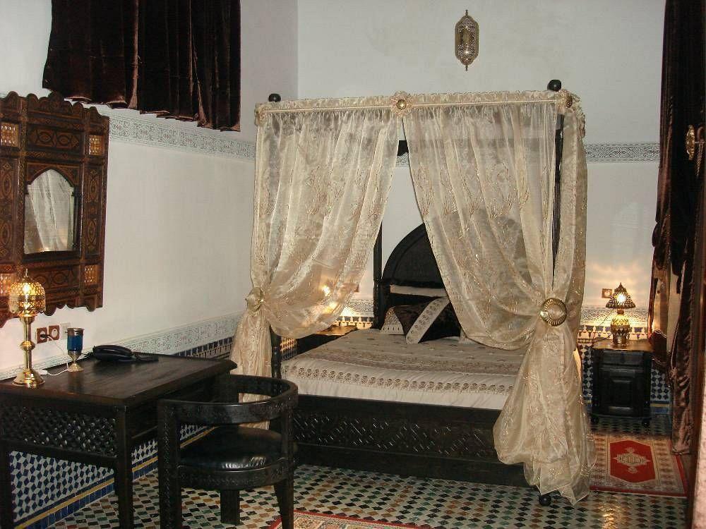 Riad Naila & Suite Fez Exterior foto