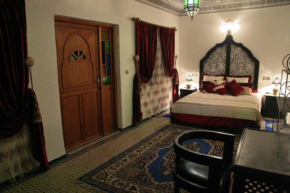 Riad Naila & Suite Fez Exterior foto