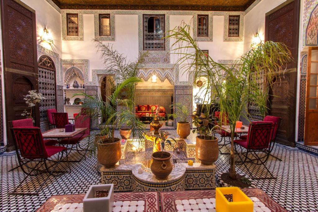 Riad Naila & Suite Fez Exterior foto