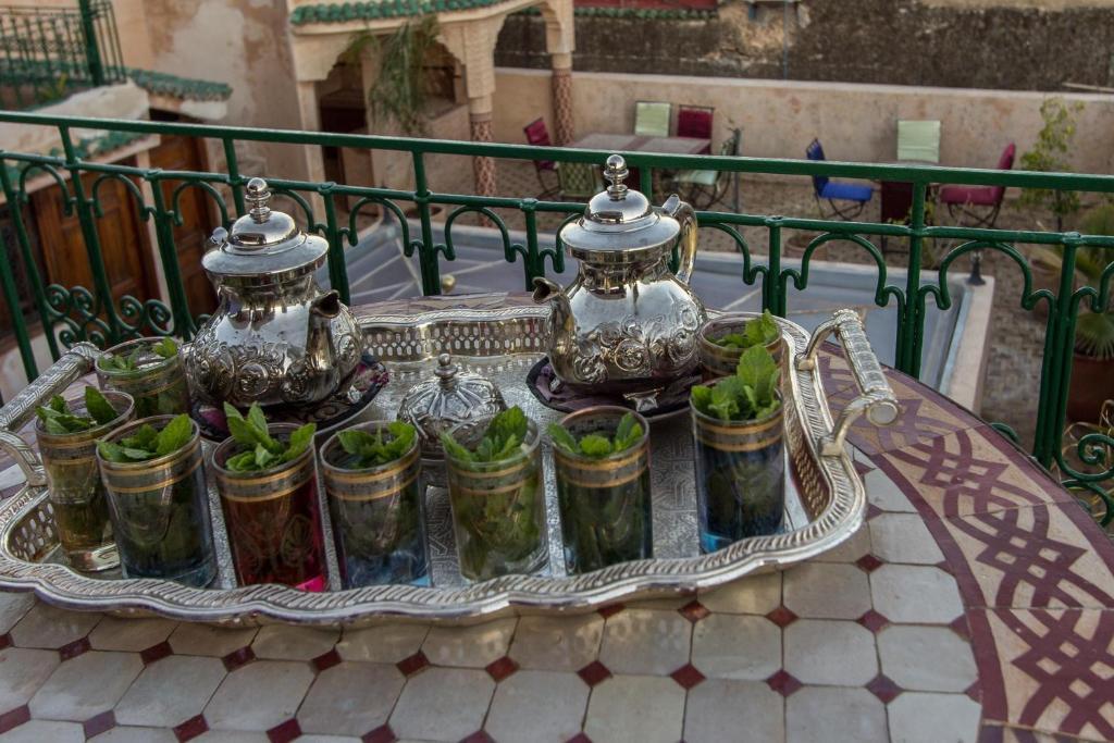 Riad Naila & Suite Fez Exterior foto