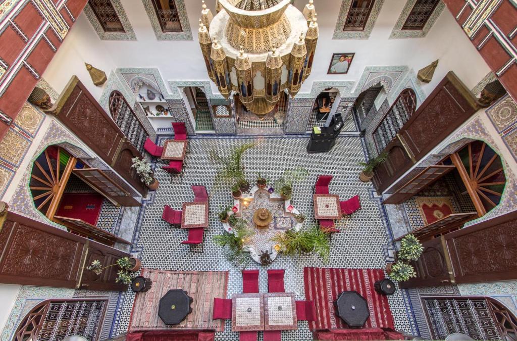 Riad Naila & Suite Fez Exterior foto