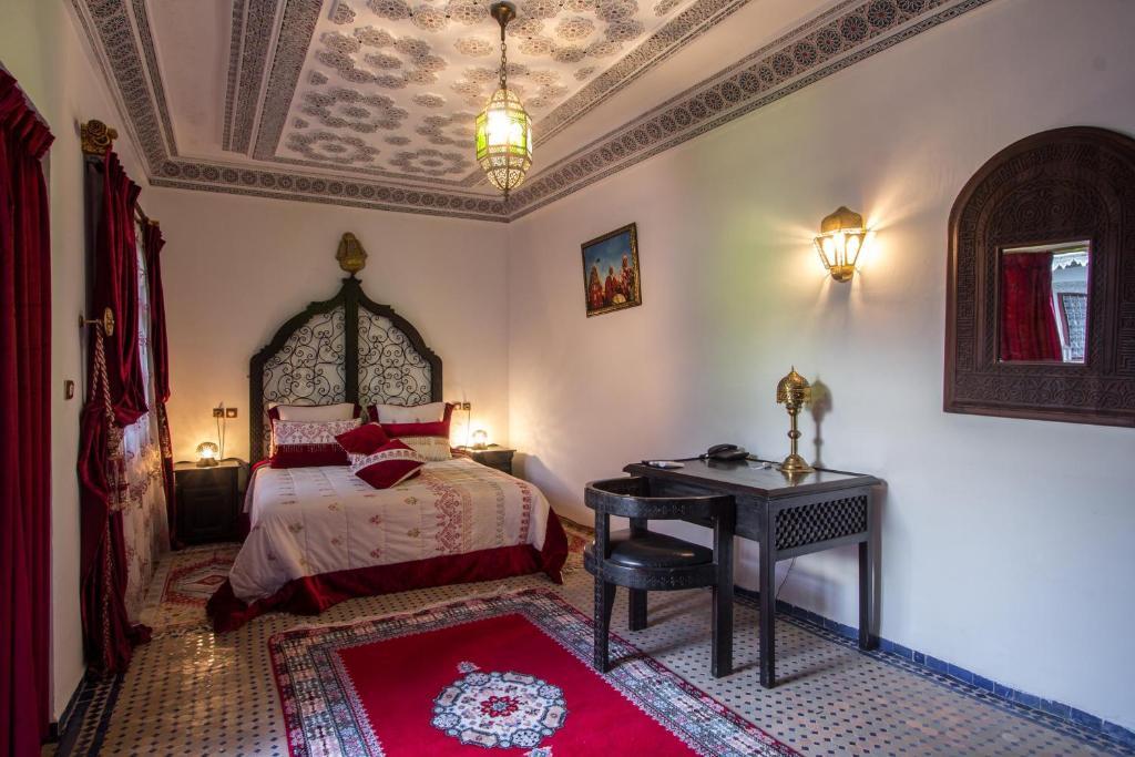 Riad Naila & Suite Fez Exterior foto