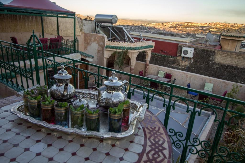Riad Naila & Suite Fez Exterior foto