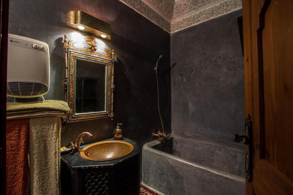 Riad Naila & Suite Fez Exterior foto