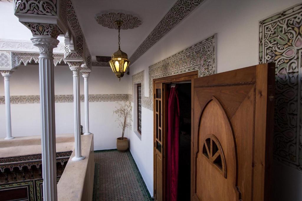 Riad Naila & Suite Fez Exterior foto