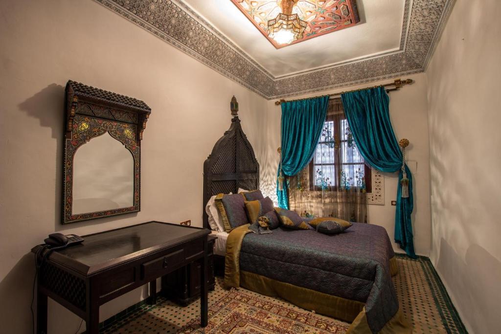 Riad Naila & Suite Fez Exterior foto