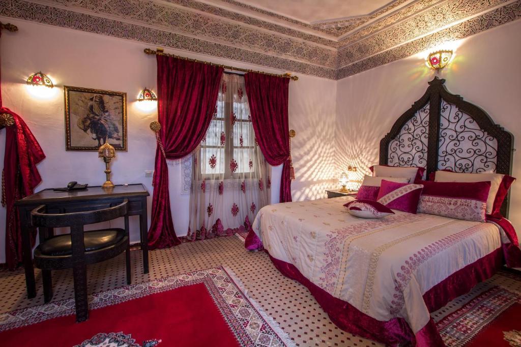 Riad Naila & Suite Fez Exterior foto