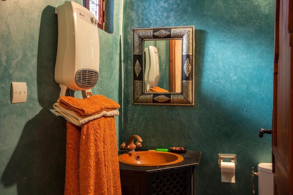 Riad Naila & Suite Fez Exterior foto
