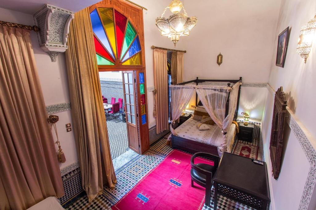 Riad Naila & Suite Fez Exterior foto