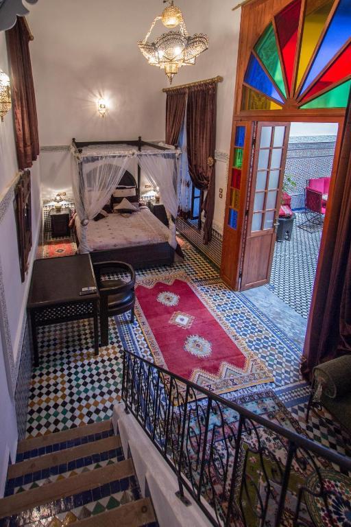 Riad Naila & Suite Fez Exterior foto