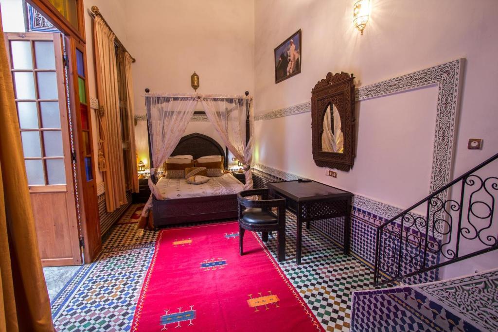 Riad Naila & Suite Fez Exterior foto