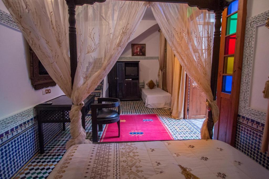 Riad Naila & Suite Fez Exterior foto