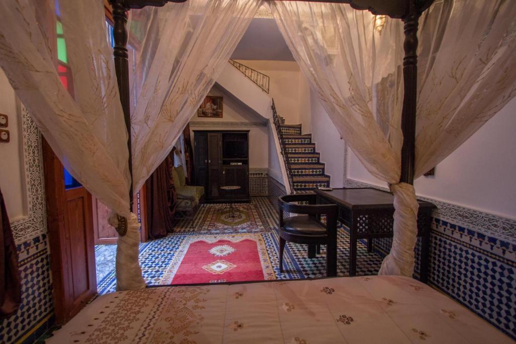 Riad Naila & Suite Fez Exterior foto