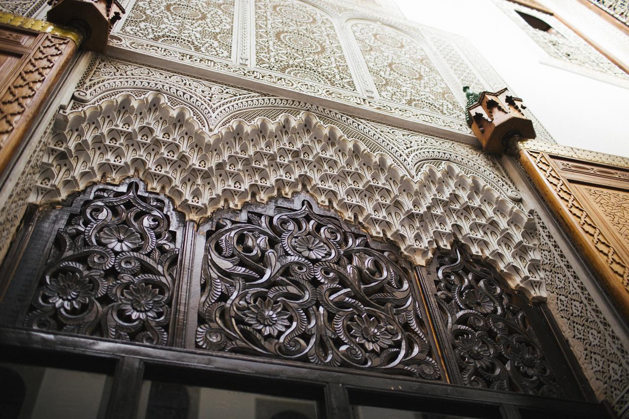 Riad Naila & Suite Fez Exterior foto
