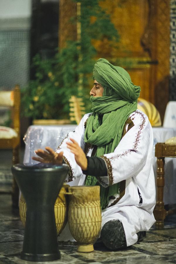 Riad Naila & Suite Fez Exterior foto