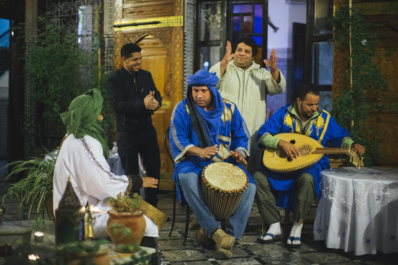 Riad Naila & Suite Fez Exterior foto