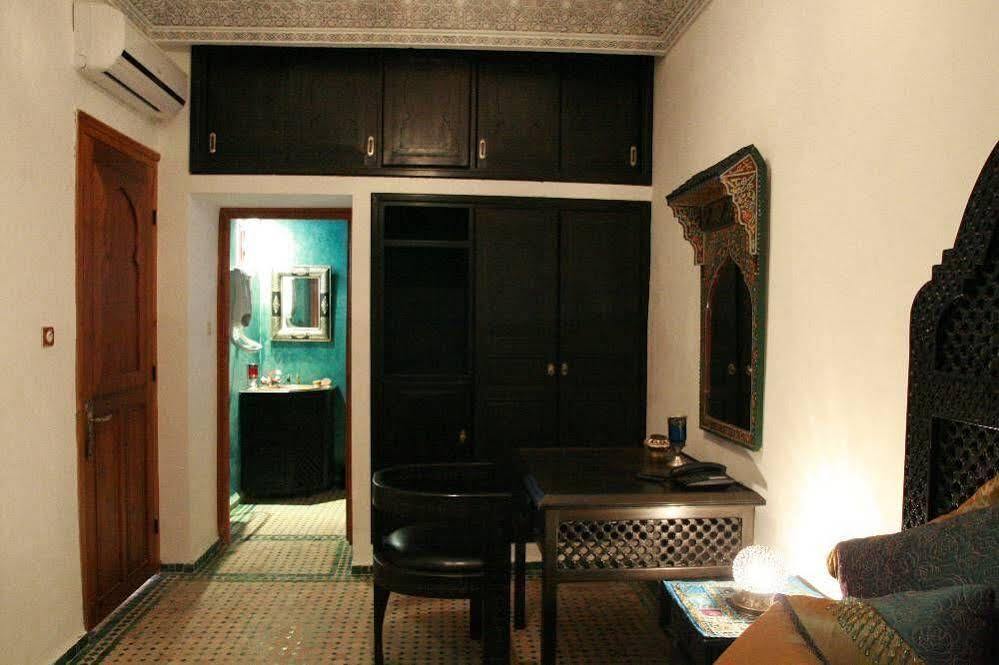 Riad Naila & Suite Fez Exterior foto